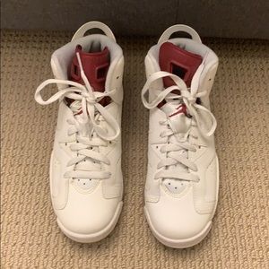 Air Jordan 6 Retro “Maroon”